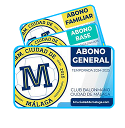 Abonos y Entradas